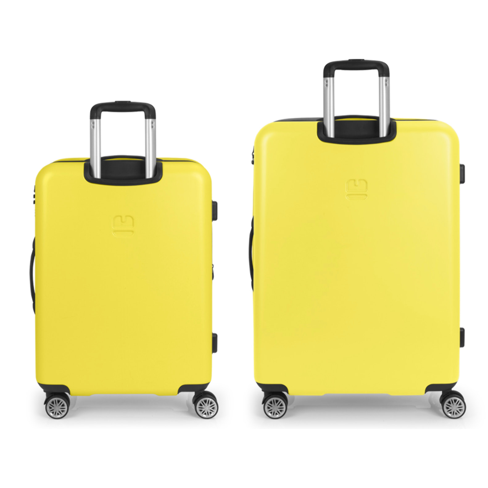 Juego de 2 maletas (mediana y grande) FUTURE PLUS