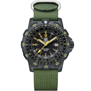 Reloj Luminox XL.8826.MI Hombre Analogico Cuarzo con Correa de Nailon