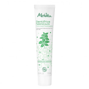 Melvita - Dentifrice Haleine Pure 75 ml