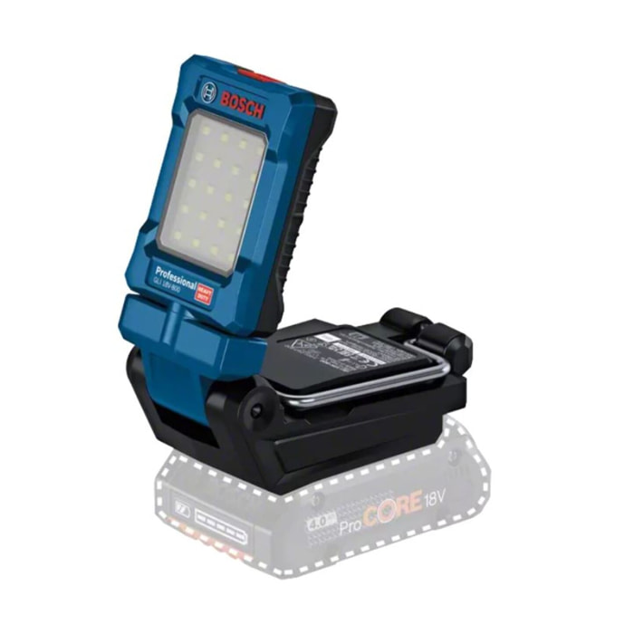 Lampe GLI 18V-800 - BOSCH - 601443600