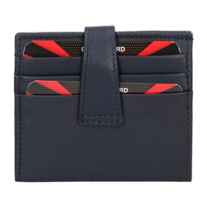 Portafoglio  da donna ecopelle Prodotto Vegano 9x8x2 cm