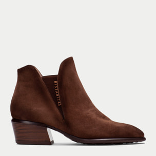 Botin Verona Avellana 4,5 cm