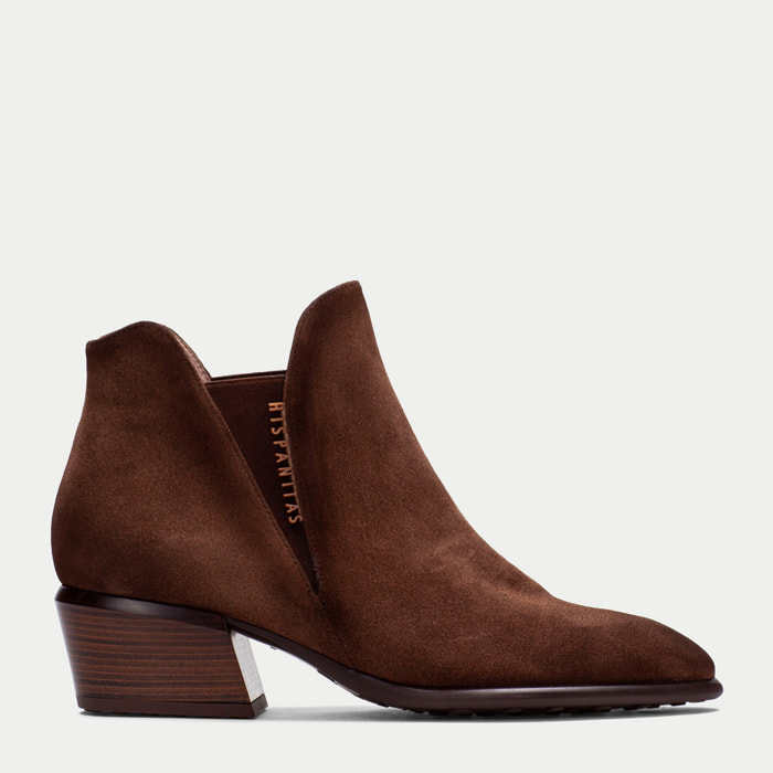 Botin Verona Avellana 4,5 cm