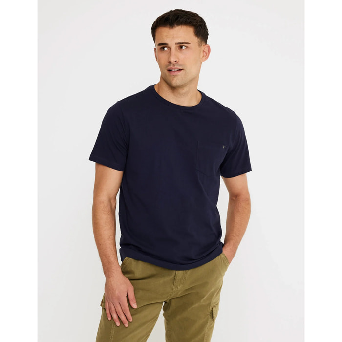 Camiseta Manga Corta Algodón - Bastian