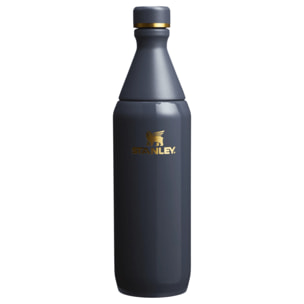 Botella de agua Isotermica - 0,59L - ALL DAY SLIM BOTTLE - Twilight Gloss