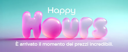 HAPPY HOURS