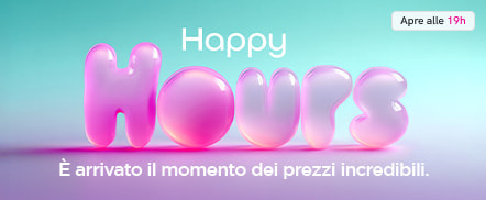 HAPPY HOURS