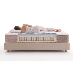 Matelas Kronos Spring Multizone 31 cm - Moonia