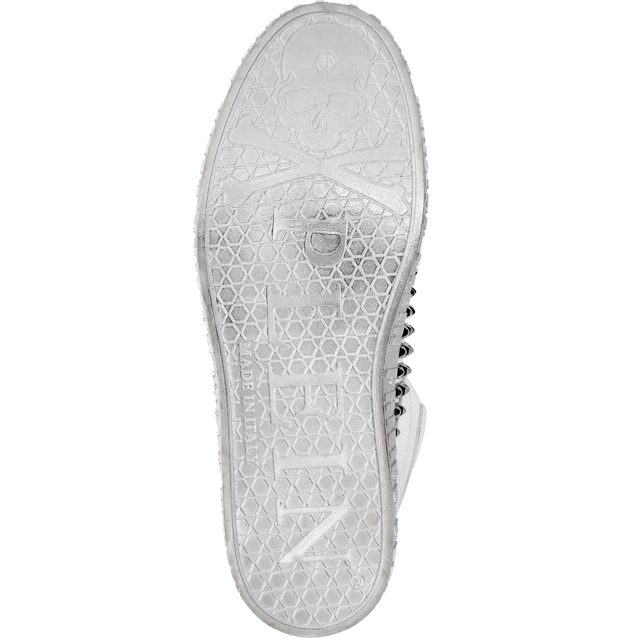 PHILIPP PLEIN Zapatillas de media caña