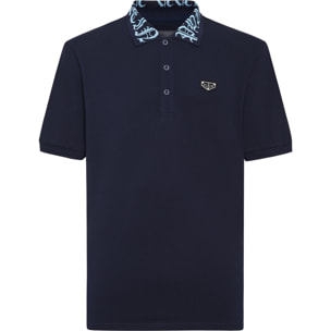 PHILIPP PLEIN Polo GOTHIC PLEIN
