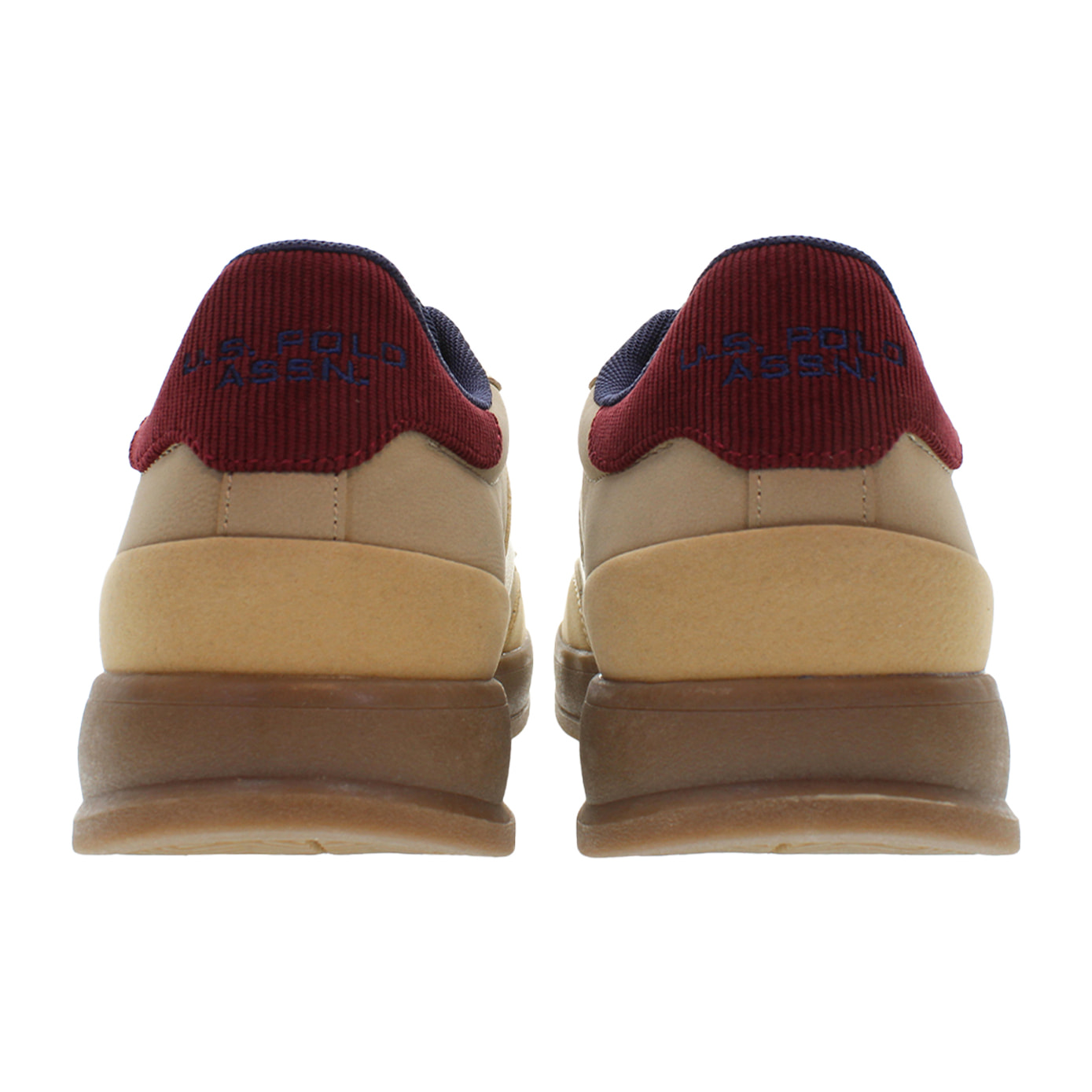 U.S. Polo Assn. - Sneakers CAMPY004M/EUT1 in sintetico per uomo