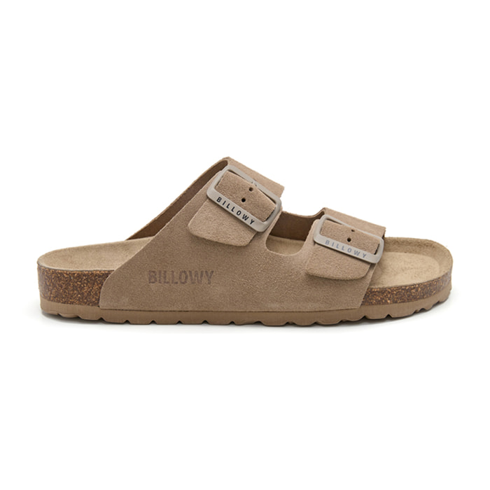 Sandalia BILLOWY MARRON
