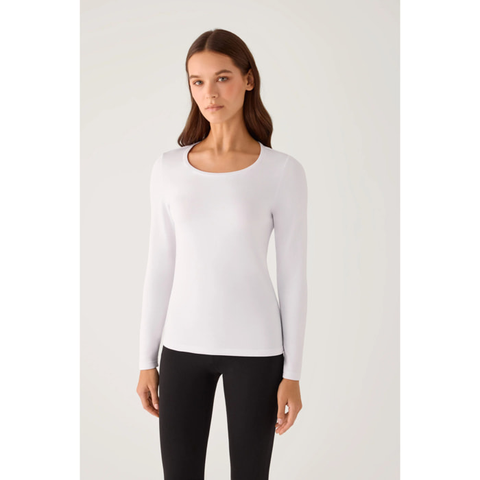 Maglia termica a maniche lunghe