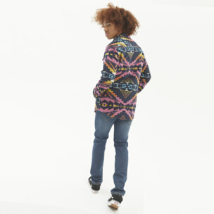 Camisa-chaqueta de franela gruesa GOLETA Hydroponic