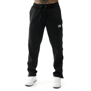 Pantalón de triacetato para hombre con botones y logo Leone 1947 Tech