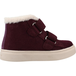 Botines Niña de la marca GEOX  modelo NASHIK GIRL WPF VIOLETA