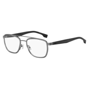 Gafas de Vista Hugo Boss 1583 HEK de Metal Hombre 55 mm
