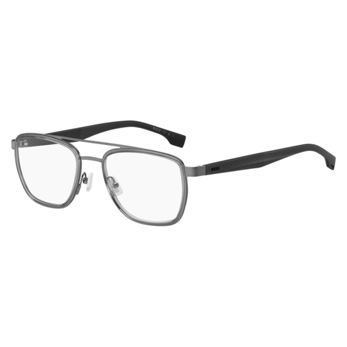 Gafas de Vista Hugo Boss 1583 HEK de Metal Hombre 55 mm