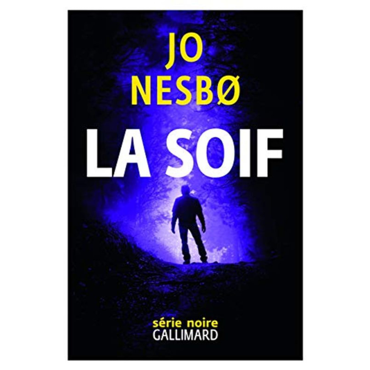 Nesbø,Jo | La Soif: Une enquête de l'inspecteur Harry Hole | Livre d'occasion