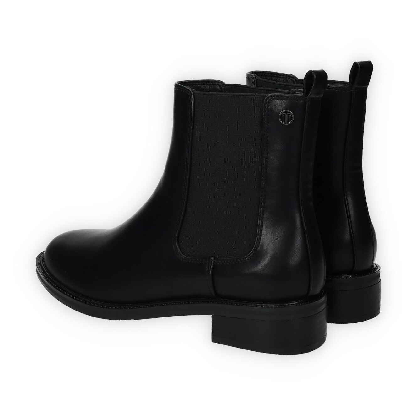 Stivaletti Donna Tata Italia Nero