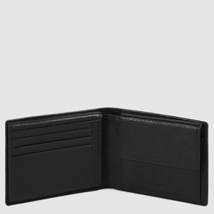 Piquadro Portafogli uomo con porta documenti