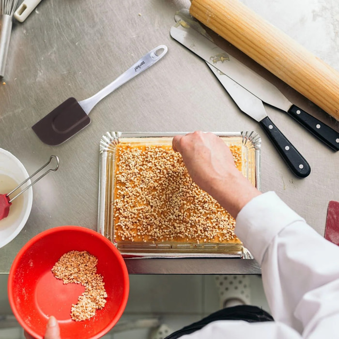 Spatule de cuisine et de pâtisserie 26 cm Zenker Smart Pastry