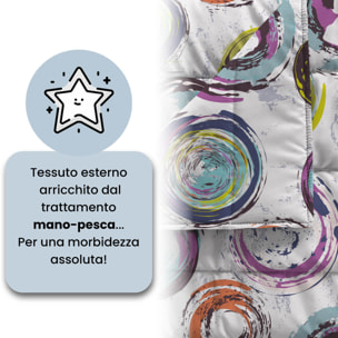 TRAPUNTINO ESTIVO BASIC, 100gr - Made in Italy - MATRIMONIALE