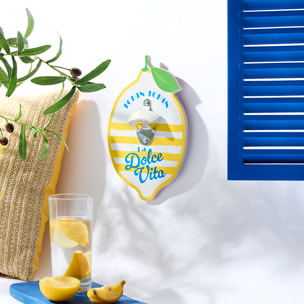 Decapsuleur Mural Dolce Vita