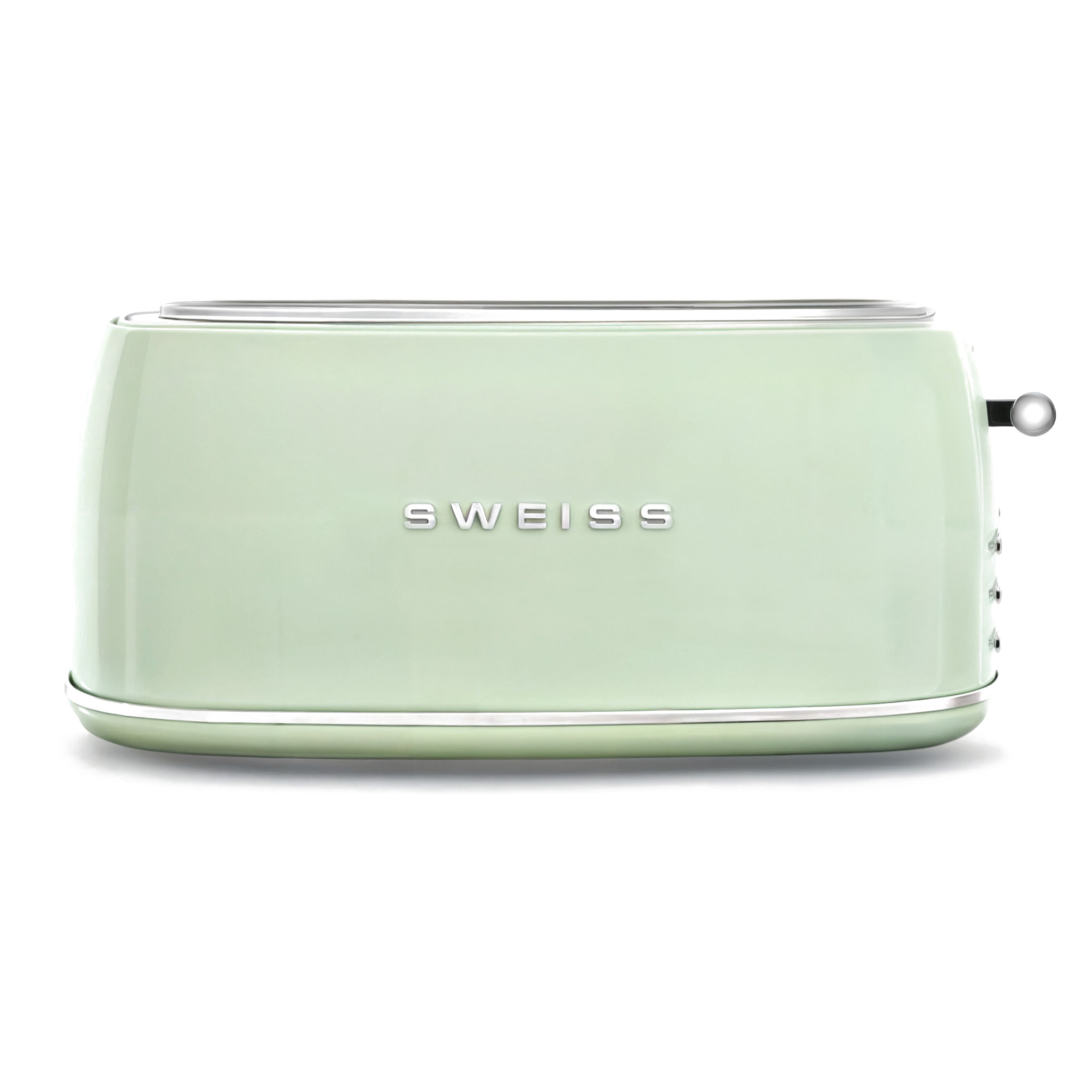 Tostador vintage GRV7 SWEISS, verde