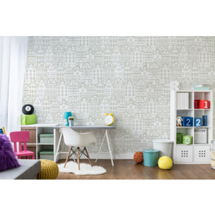 Papier peint panoramique Amsterdam