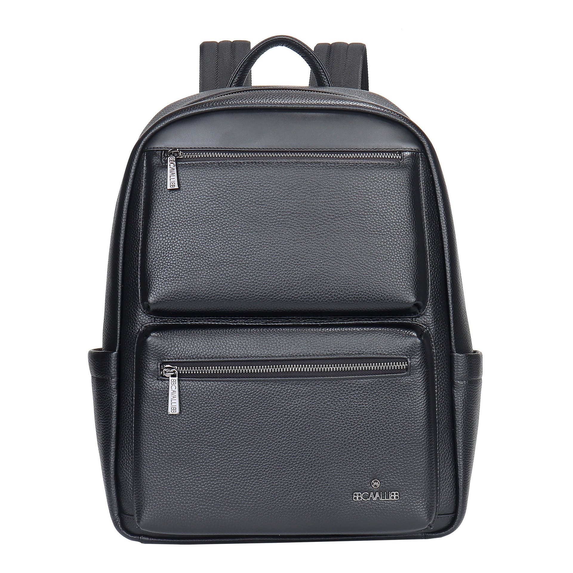 Zaino unisex in vera pelle - Modello False - Casual - 42.0 x 30.0 x 13.0 cm