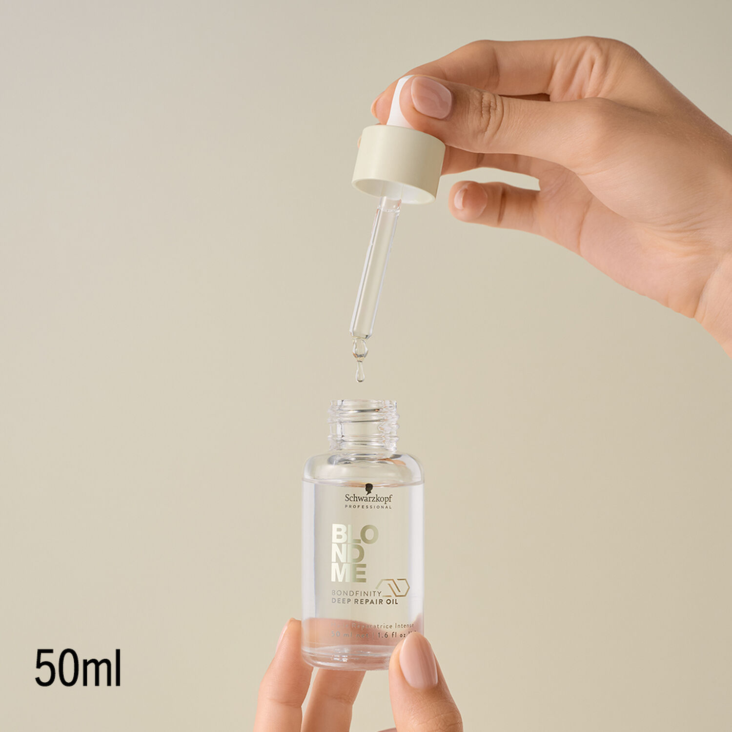 BlondMe - Huile Réparatrice Intense 50ml