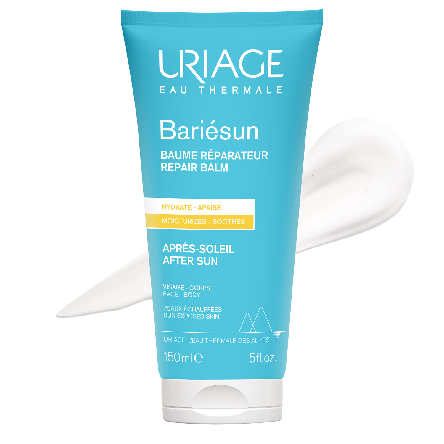 Bariésun - Baume Réparateur Après-soleil 150 ml
