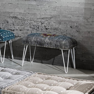 Tomasucci Banc YARA GRIS CLAIR Gris