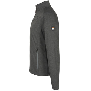 MIDLAYER MUJER GRIS