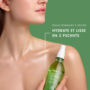 Or Végétal - Coffret Sérum Corps Hydra-Perfecteur + Bougie