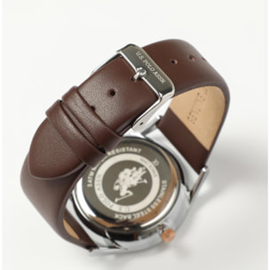 Orologio U.S. Polo Assn. In pelle