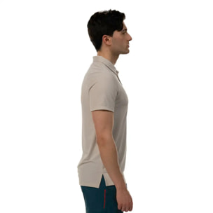 Polo de pádel hombre Egan Drop Shot