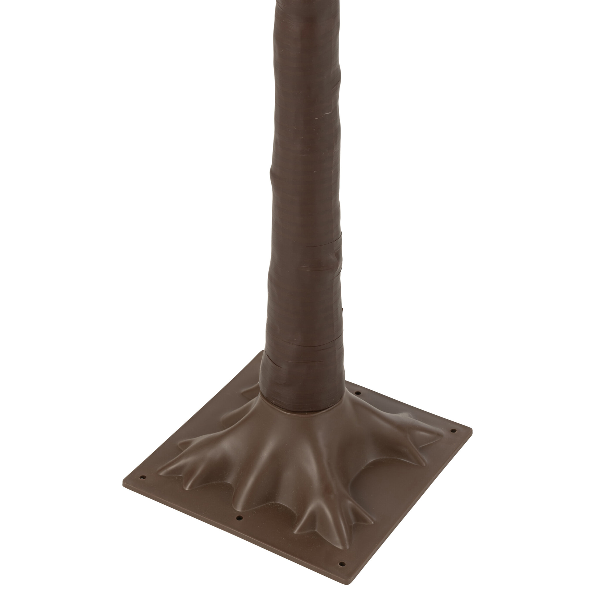 J-Line décoration Arbre 3000 Led - métal - brun - large - LED