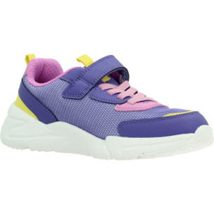 Zapatillas Niña de la marca GEOX  modelo J LOFTUS GIRL VIOLETA