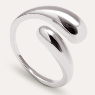 Anello Abbraccio Acier