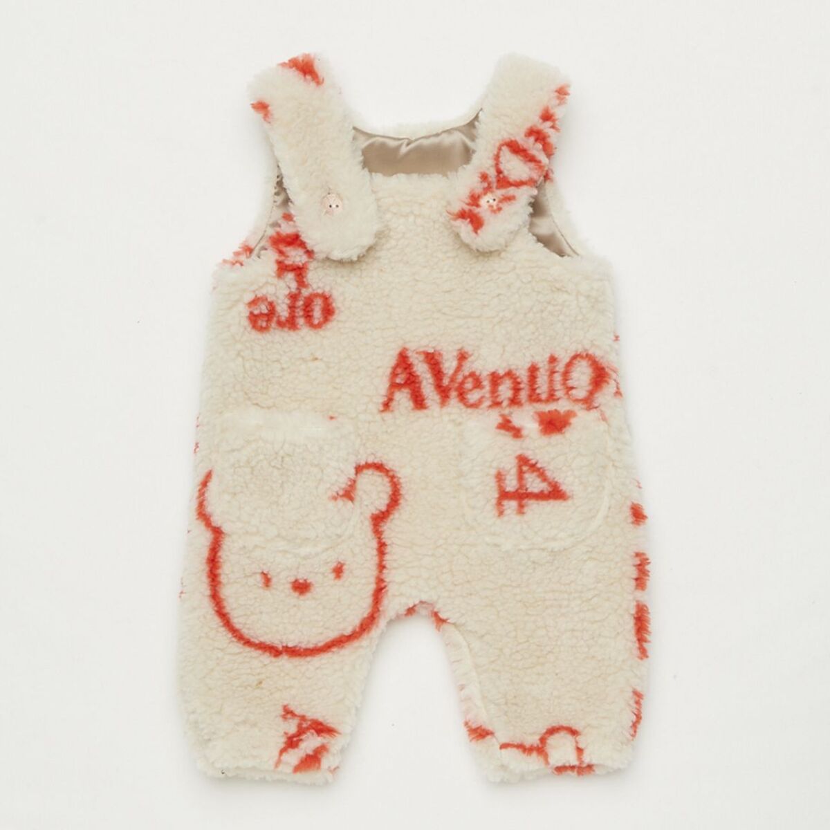 Salopette - Pelliccia A24