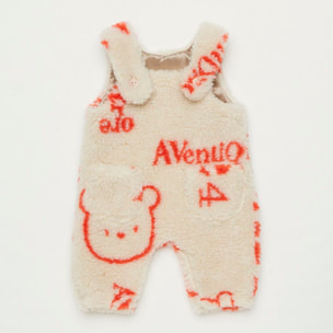 Salopette - Pelliccia A24