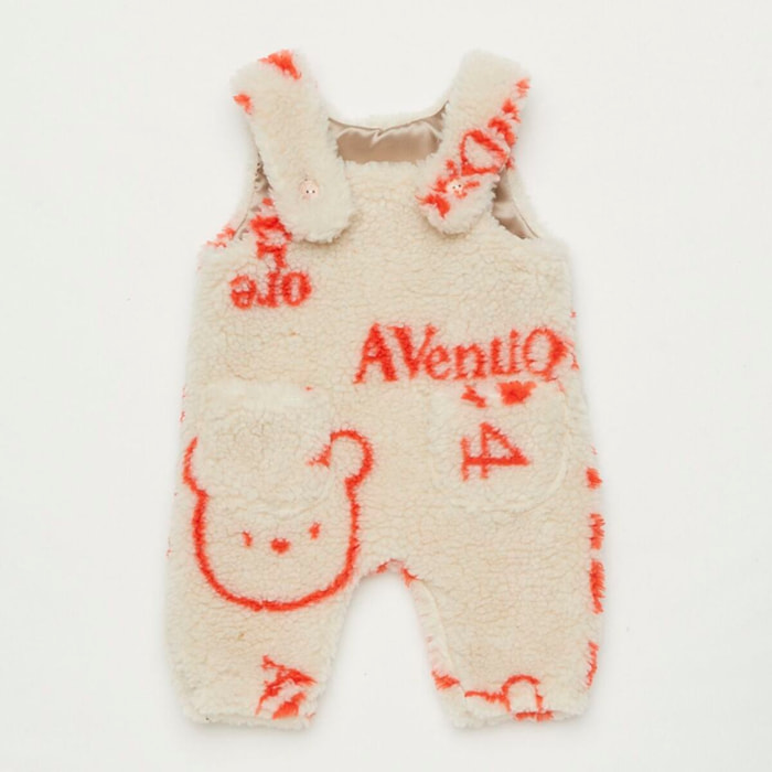 Salopette - Pelliccia A24