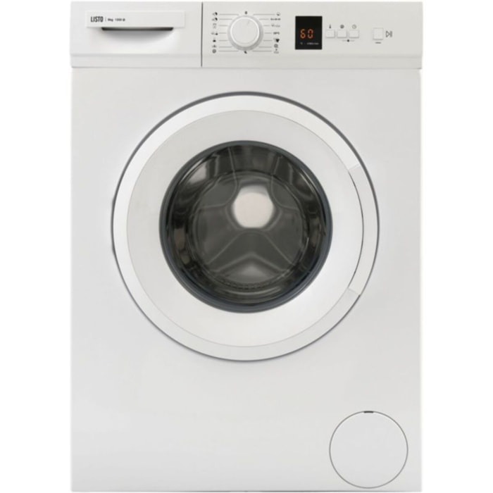 Lave linge compact LISTO LF612-L4b