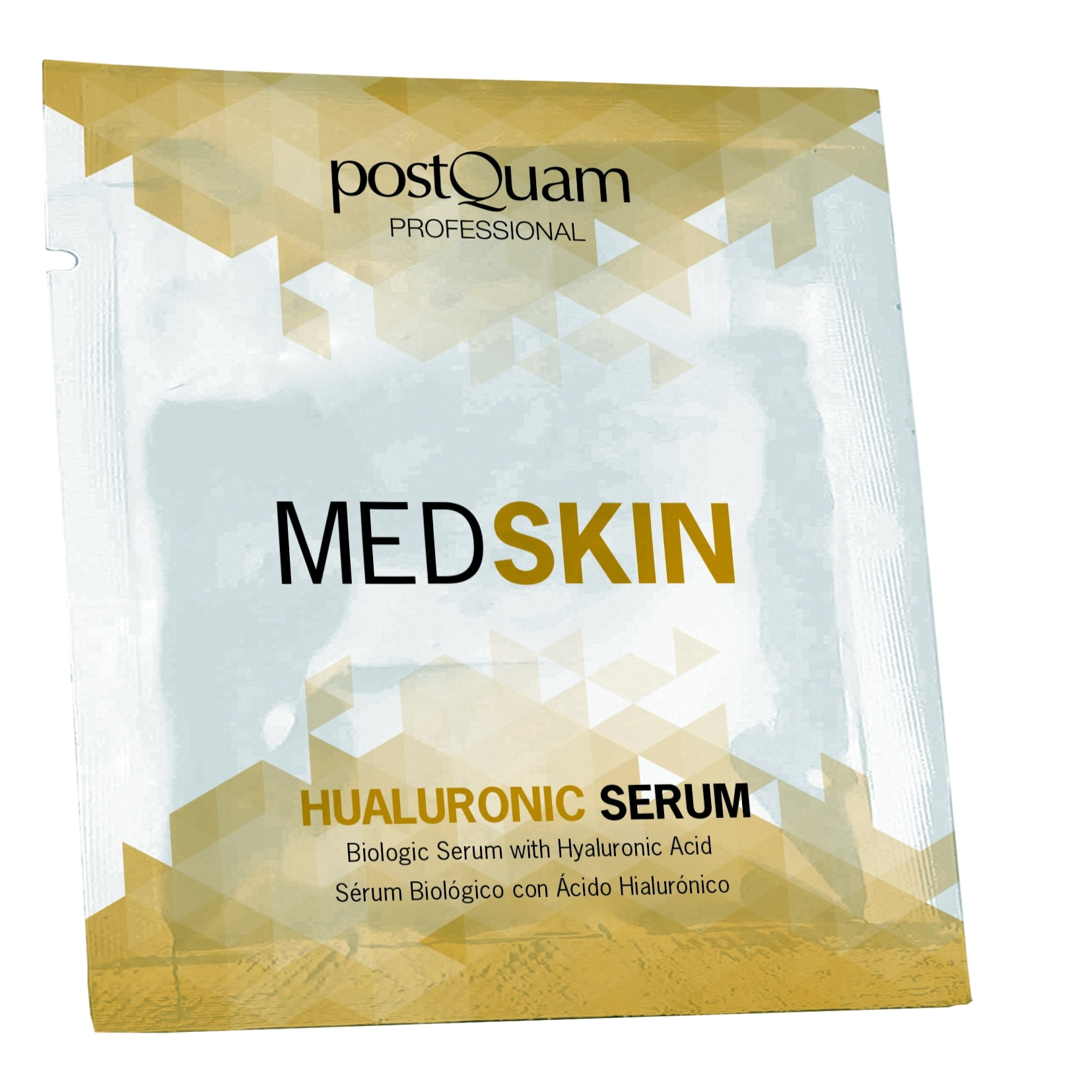 Hyaluronic Serum. Serum Avec Acide Hyaluronique.