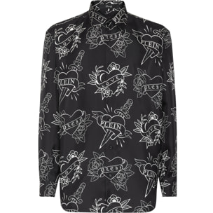 PHILIPP PLEIN Camisa LOVE