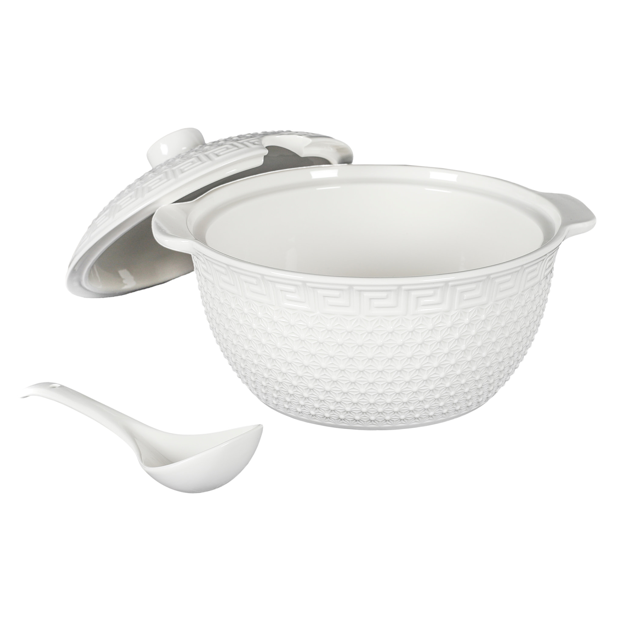 Service A Soupe 9pcs