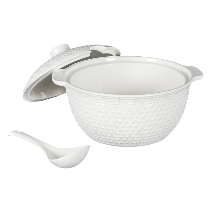 Service A Soupe 9pcs M4
