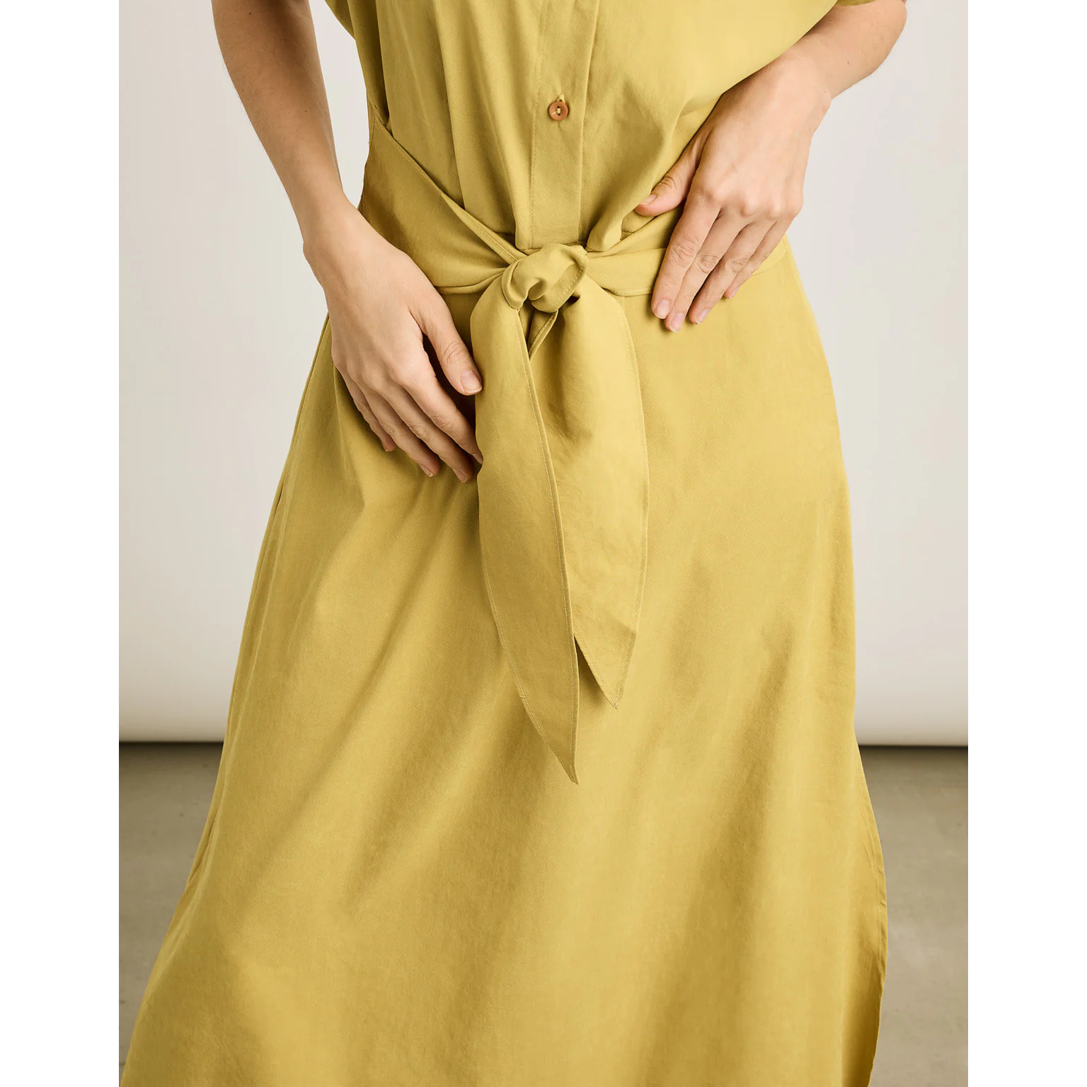Vestido Midi Lima - Veronique